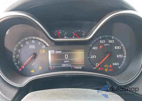 2014 Chevrolet Impala 1Lt из США, поврежденный, VIN 1G1115SL9EU138635